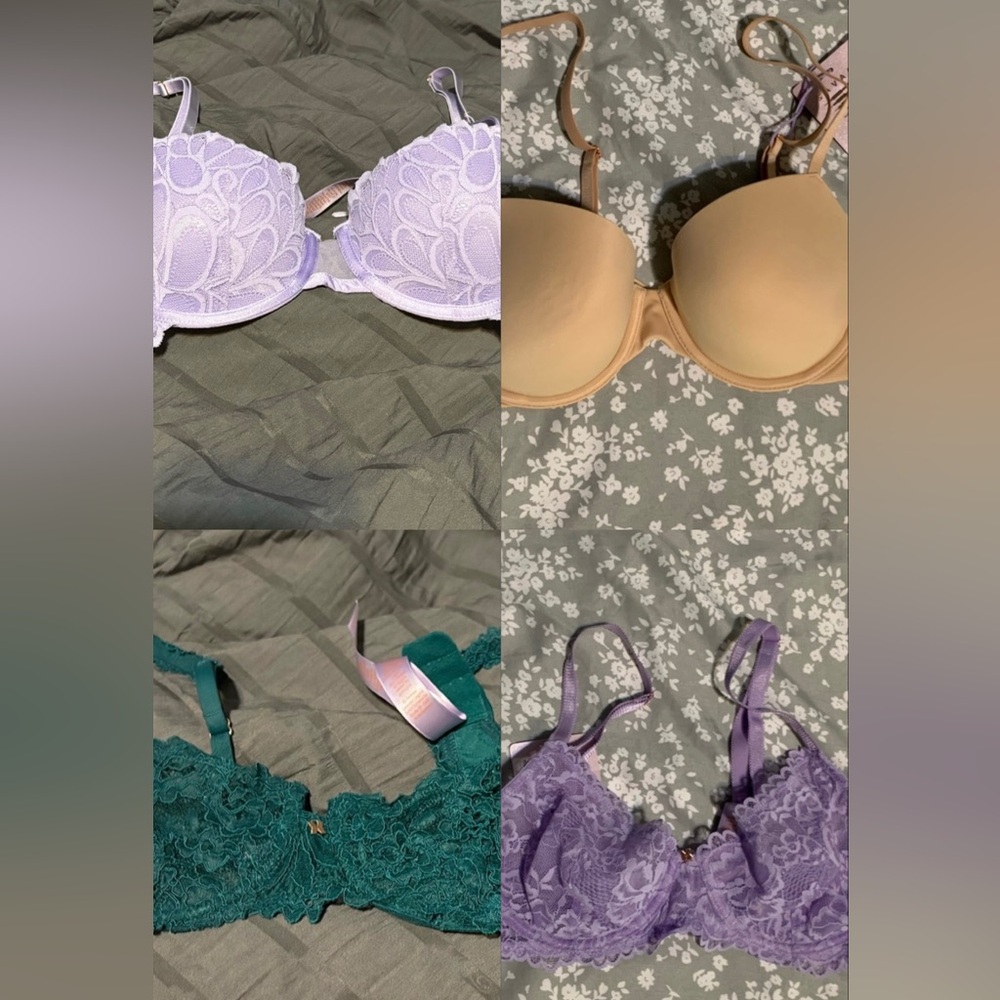 SAVAGE X FENTY | Bra Lot/Bra Bundle